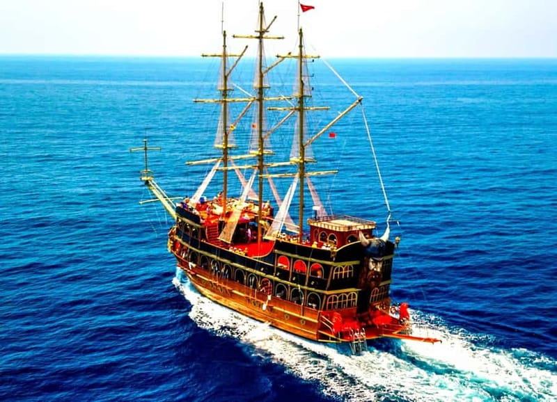 Alanya: Deluxe Boat Tour with Soft Drinks Lunch & Foam Party - An In-Depth Look at the Experience