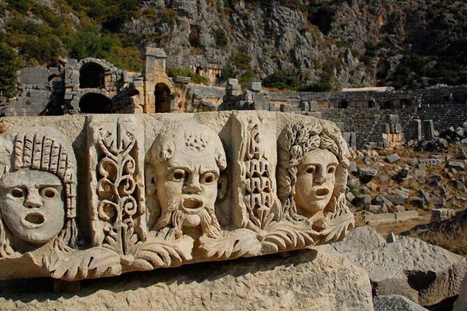 Alanya: Demre Myra Kekova Tour W/Boat Trip - Since You Asked