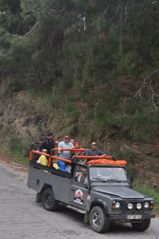 Alanya: Dim River, Dim Cave, and Kestel Jeep Tour with Lunch - Introduction