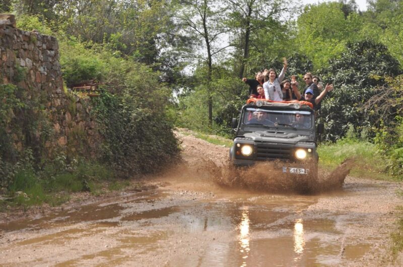 Alanya: Dim River, Dim Cave, and Kestel Jeep Tour with Lunch - Is It Worth the Price?
