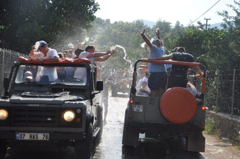 Alanya: Dim River, Dim Cave, and Kestel Jeep Tour with Lunch - The Sum Up