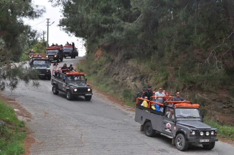 Alanya: Dim River, Dim Cave, and Kestel Jeep Tour with Lunch - FAQ