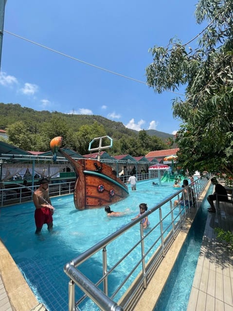 Alanya: Dimcay&Cave, Waterfall, Barbecue Lunch on the Water - Relaxing at Dim River