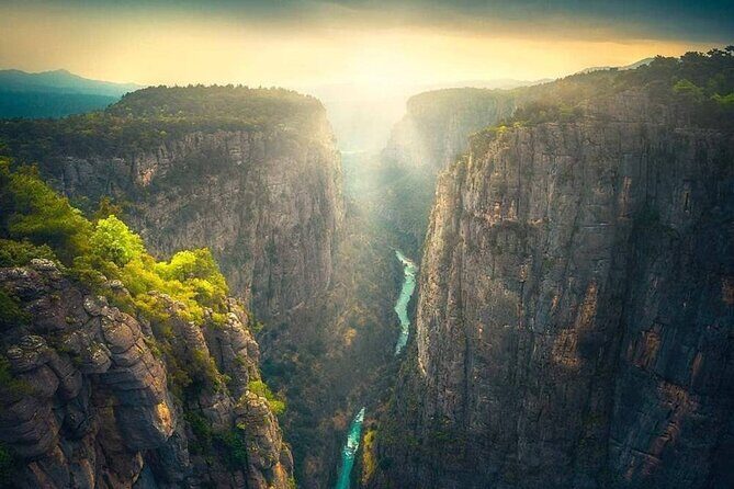 Alanya Eagle Canyon Tour With Rafting Or Selge Ancient City - What Makes This Tour Special?