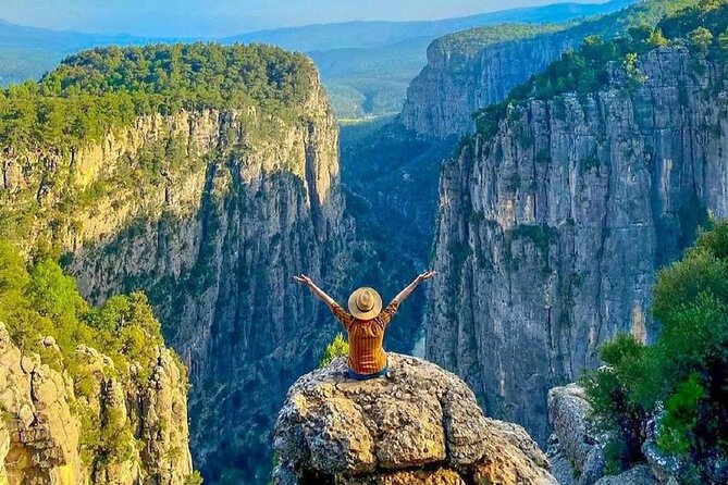 Alanya Eagle Canyon Tour With Rafting Or Selge Ancient City - Health and Safety Guidelines