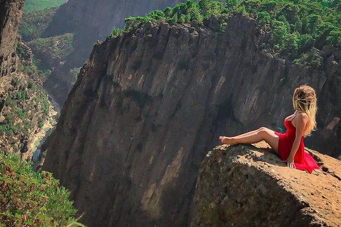 Alanya Eagle Canyon Tour With Rafting Or Selge Ancient City - Inclusions and Exclusions