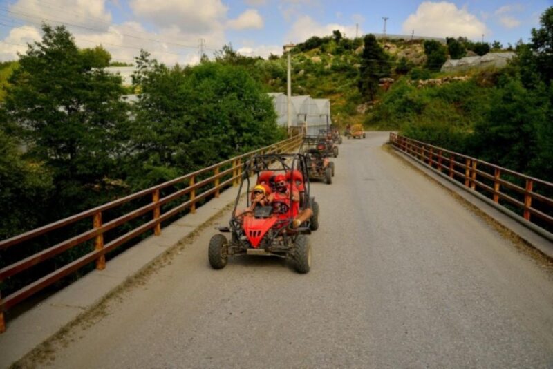 Alanya Family Buggy Off-Road Fun for All! - Key Points  