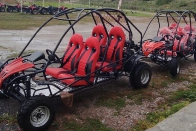 Alanya Family Buggy Off-Road Fun for All! - An In-Depth Look at the Experience  