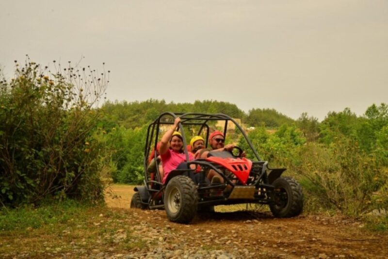 Alanya Family Buggy Off-Road Fun for All! - Similar Experiences Worth Considering  
