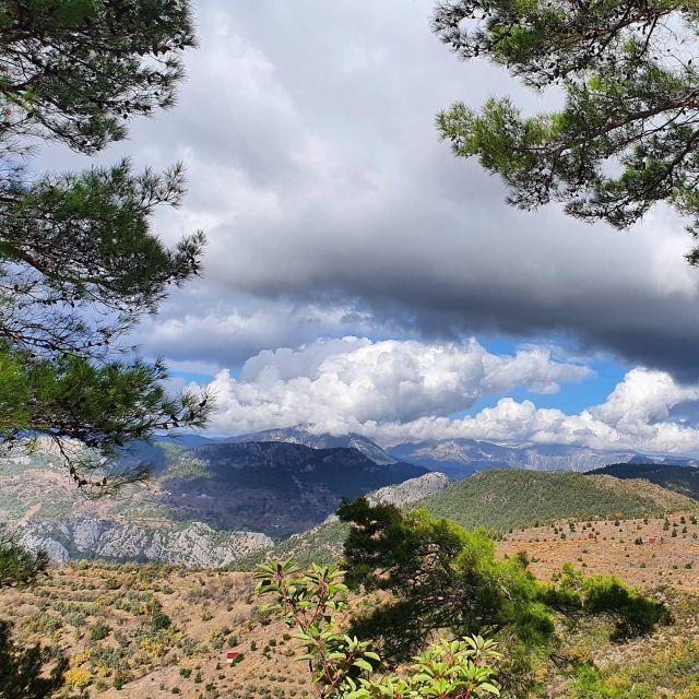 Alanya Family Jeep Safari: Scenic Adventure for All Ages - Itinerary Highlights