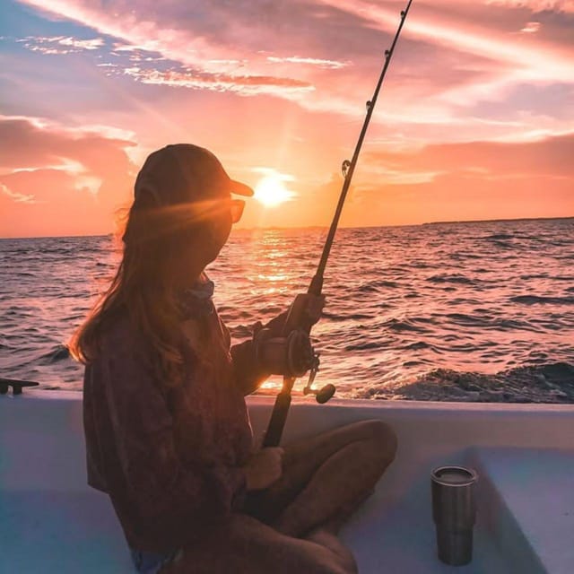 Alanya: Fishing Tour with Equipment and Lunch - Key Points