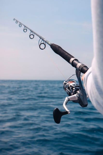 Alanya: Fishing Tour with Equipment and Lunch - What to Expect on the Tour