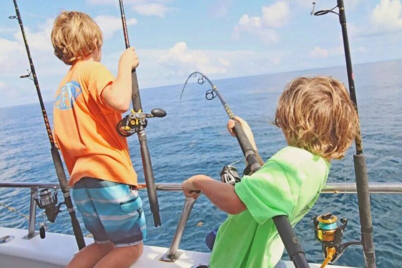 Alanya: Fishing Tour with Lunch and Hotel Transfers - The Sum Up