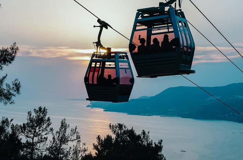 Alanya: Full-Day City Tour with Sunset Views, Beach, & Caves - Key Points