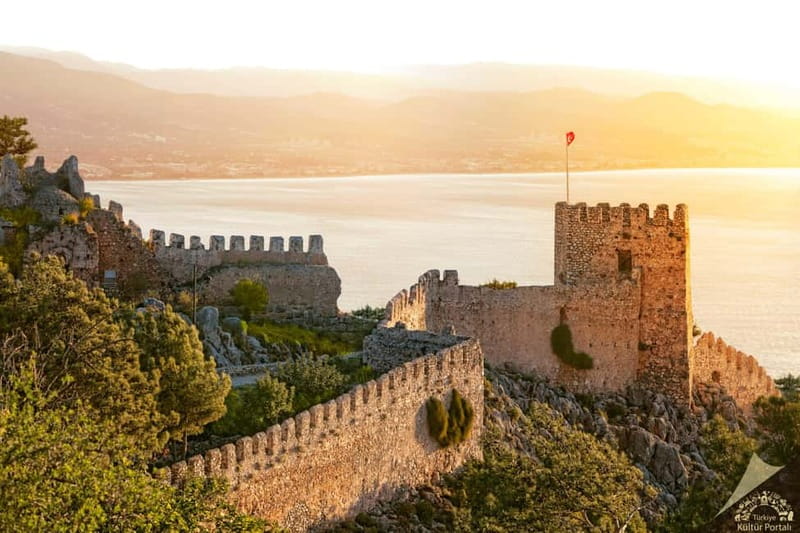 Alanya: Full-Day City Tour with Sunset Views, Beach, & Caves - FAQs