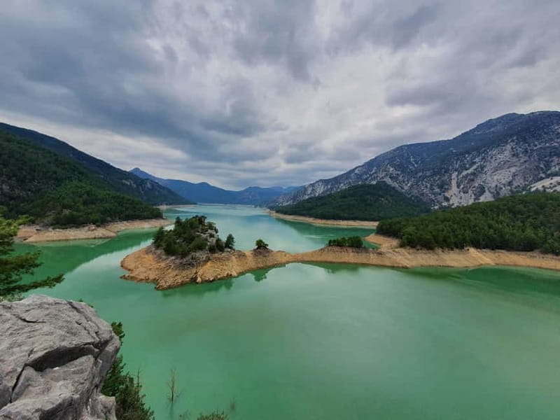 Alanya: Green Canyon Boat Tour & Nature Escape - The Itinerary in Detail