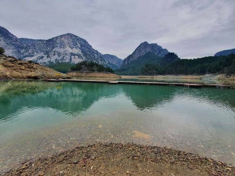Alanya: Green Canyon Boat Tour & Nature Escape - Practical Details: Transportation, Pricing, and Timing