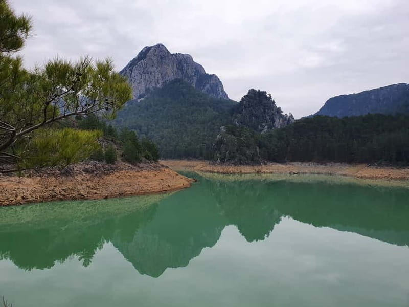 Alanya: Green Canyon Boat Tour & Nature Escape - The Sum Up