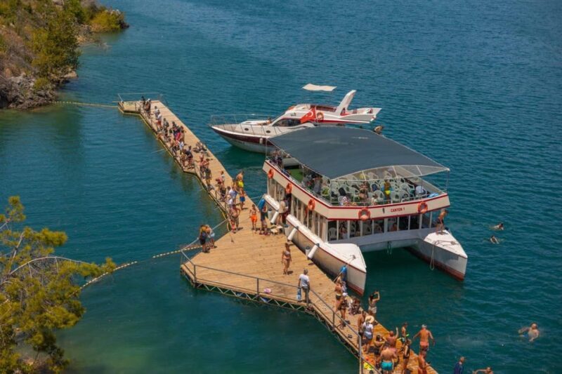 Alanya: Green Canyon Boat Tour with Lunch & Soft Drinks - FAQ: Your Practical Questions Answered
