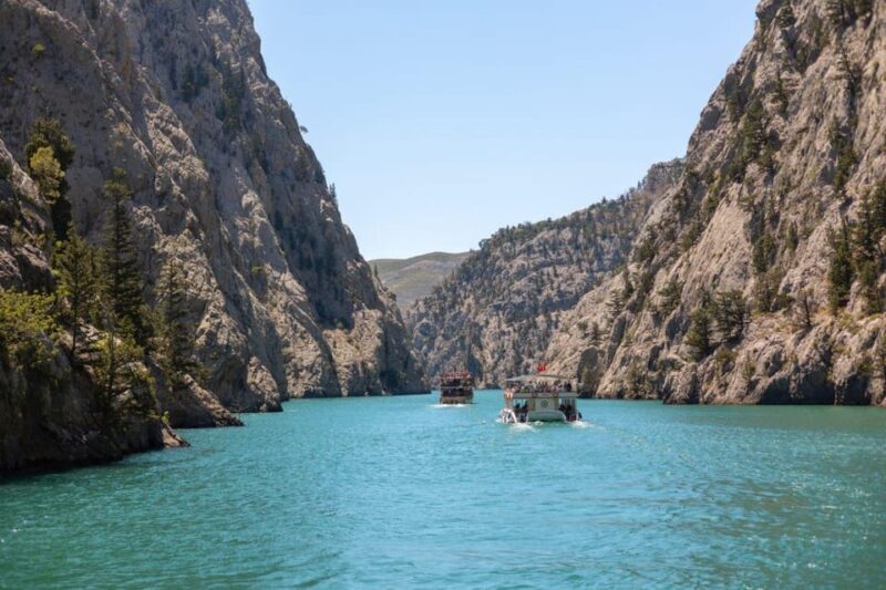 Alanya: Green Canyon Boat Tour with Lunch & Soft Drinks - Final Words
