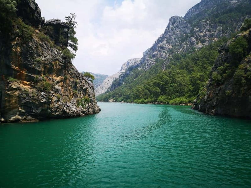 Alanya: Green Canyon Full-Day Boat Tour with Lunch - What You Can Expect from the Green Canyon Boat Tour