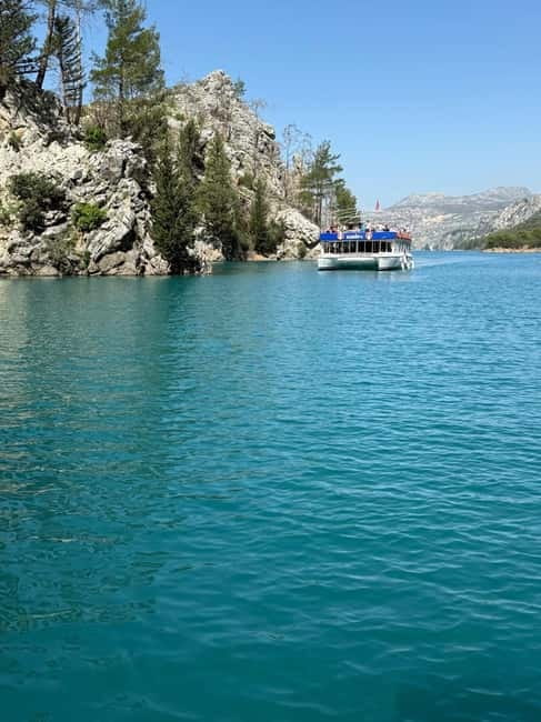 Alanya: Green Canyon Full-Day Boat Tour with Lunch - Final Thoughts
