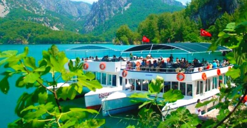 Alanya: Green Canyon Photography Tour - Important Information