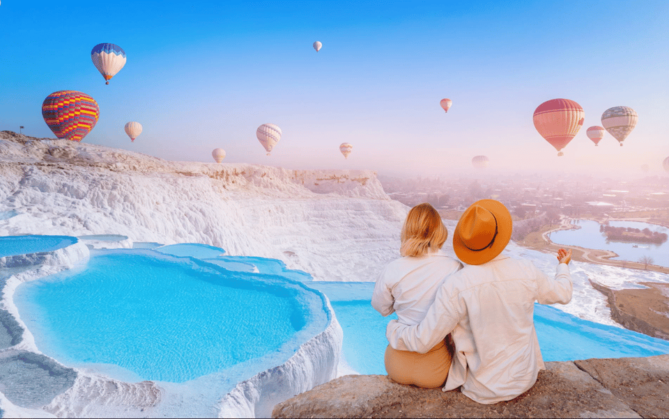 Alanya: Guided Pamukkale Tour with Breakfast, Lunch, Dinner - Introduction