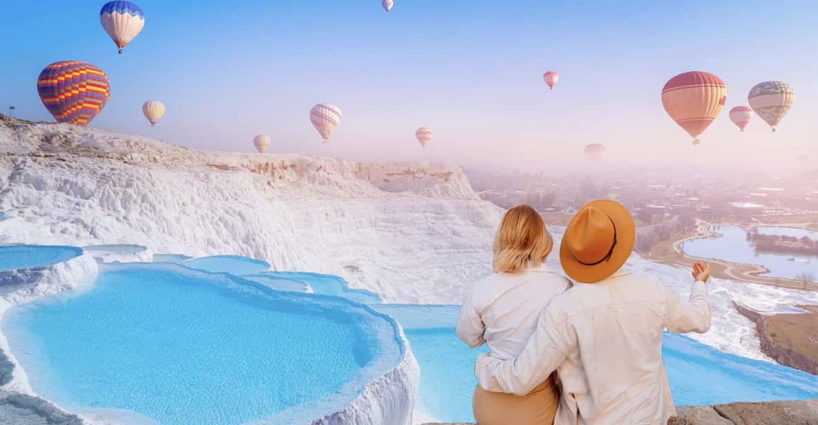 Alanya: Guided Pamukkale Tour with Breakfast, Lunch, Dinner - Final Thoughts