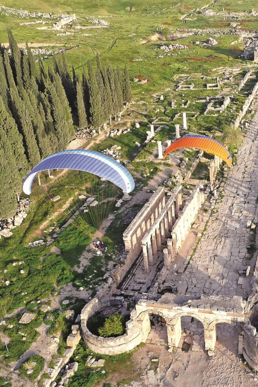 Alanya: Guided Pamukkale Tour with Breakfast, Lunch, Dinner - The Sum Up