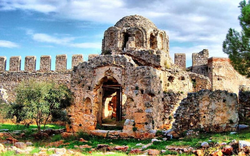 Alanya: Half Day Cable Car, Cave, Terraces&Sunset at Castle - Key Points