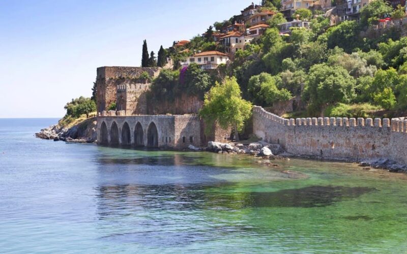 Alanya: Half Day Cable Car, Cave, Terraces&Sunset at Castle - Overview and Practical Details
