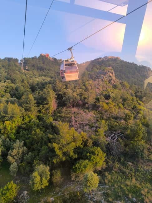 Alanya: Half Day City And Cable Car Tour To Castle And Cave - Practical Tips for Participants