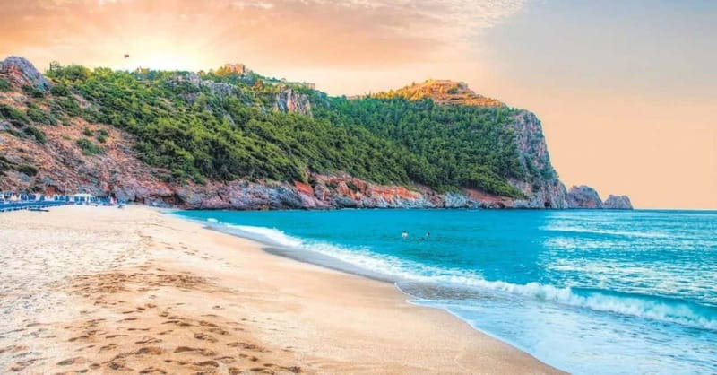 Alanya Highlights: City View, Cable Car & Seaside - Starting Point and Logistics