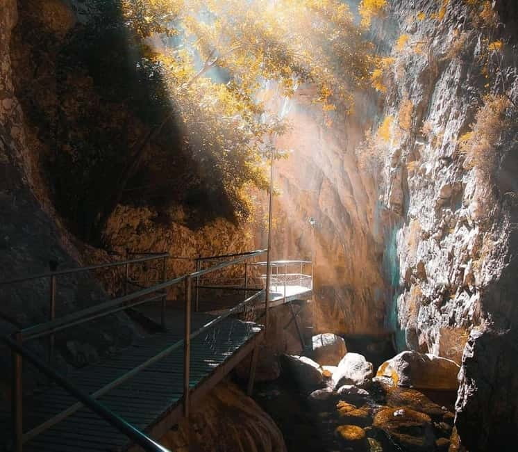Alanya Highlights: Sapadere Waterfalls, Dim Cave & Dim River - Key Points