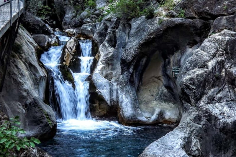 Alanya Highlights: Sapadere Waterfalls, Dim Cave & Dim River - Exploring Dim Cave: A Glimpse into Nature’s Underground Artistry