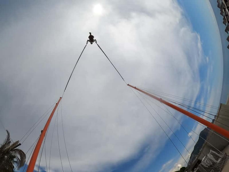 Alanya: Human Slingshot (Reverse Bungee, Catapult Bungee) - Authentic Experiences and Testimonials