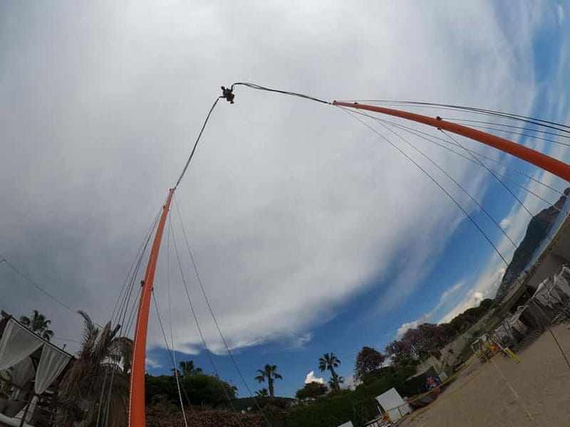 Alanya: Human Slingshot (Reverse Bungee, Catapult Bungee) - Practical Tips for Visitors