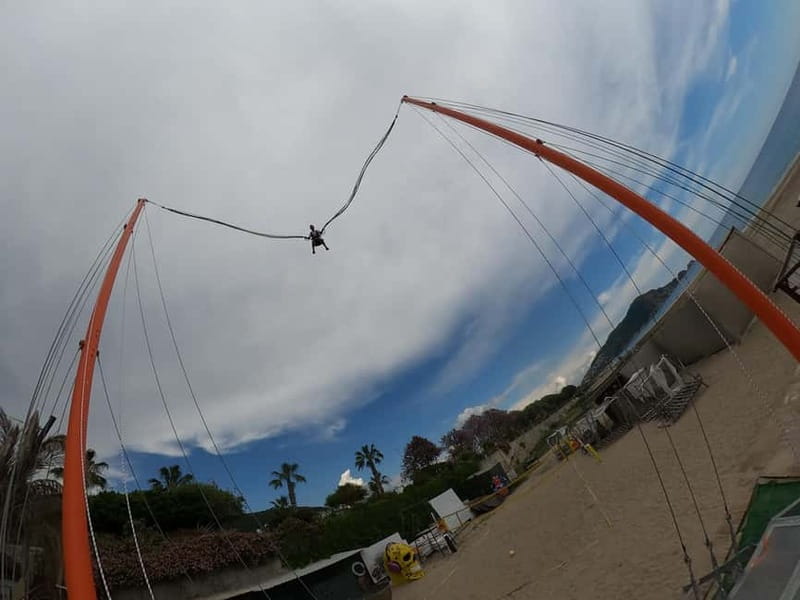 Alanya: Human Slingshot (Reverse Bungee, Catapult Bungee) - FAQ