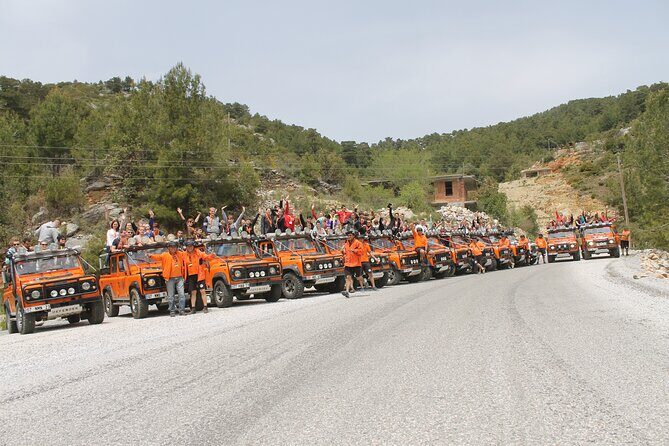 Alanya Jeep Safari - An In-Depth Look at the Alanya Jeep Safari