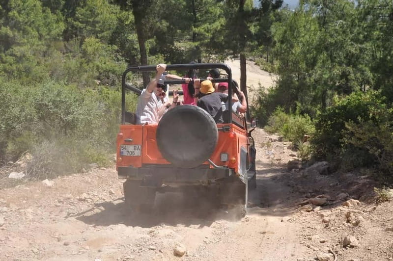 Alanya Jeep Safari: Dim Cave, River & Nature Adventure - Value and Price Considerations