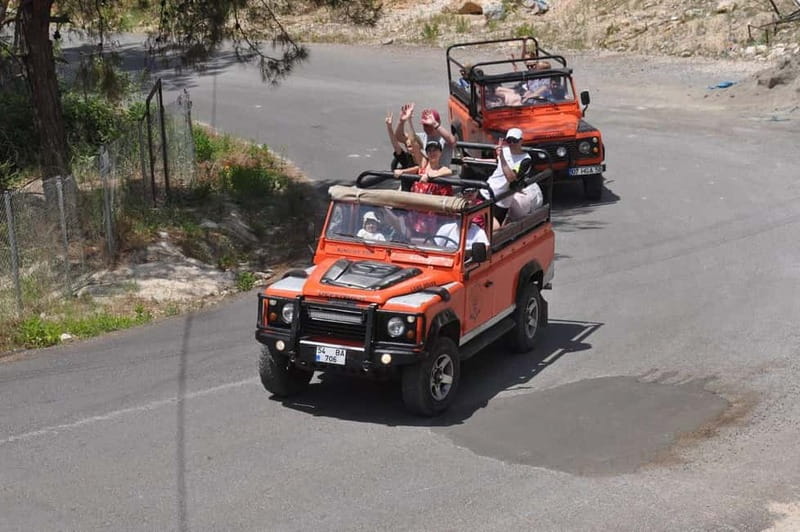 Alanya Jeep Safari: Dim Cave, River & Nature Adventure - Who Should Consider This Tour?