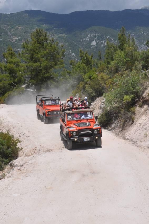 Alanya Jeep Safari: Dim Cave, River & Nature Adventure - Authentic Experiences and Local Insights