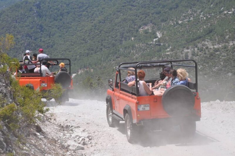 Alanya Jeep Safari: Dim Cave, River & Nature Adventure - The Sum Up