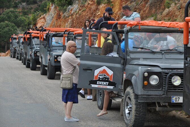 Alanya Jeep Safari Full-Day Adventure with Lunch - FAQ: Your Practical Questions Answered