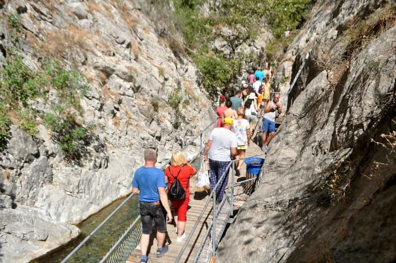 Alanya Jeep Safari: Sapadere Waterfall, Dim River &Cave Tour - Key Points