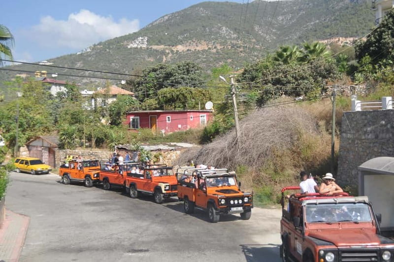 Alanya Jeep Safari: Sapadere Waterfall, Dim River &Cave Tour - Final Thoughts