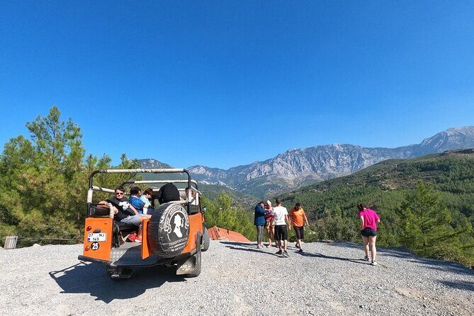 Alanya Jeep Safari Tour to Sapadere Canyon w/ Lunch - Final Thoughts: Who Is This Tour For?