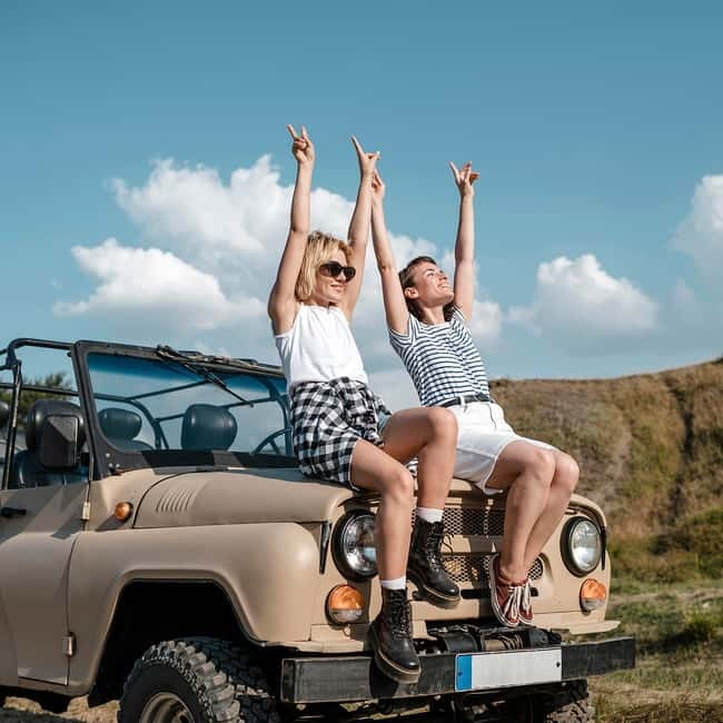 Alanya: Jeep Safari Tour with Lunch and Hotel Pickup - Key Points