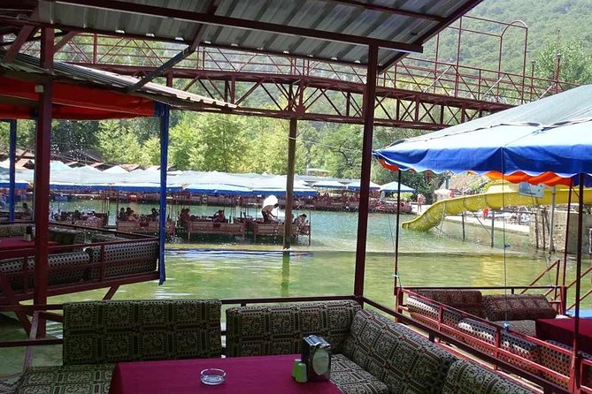 Alanya Jeep Safari With Dim River Lunch and Dim Cave - What to Expect on the Tour